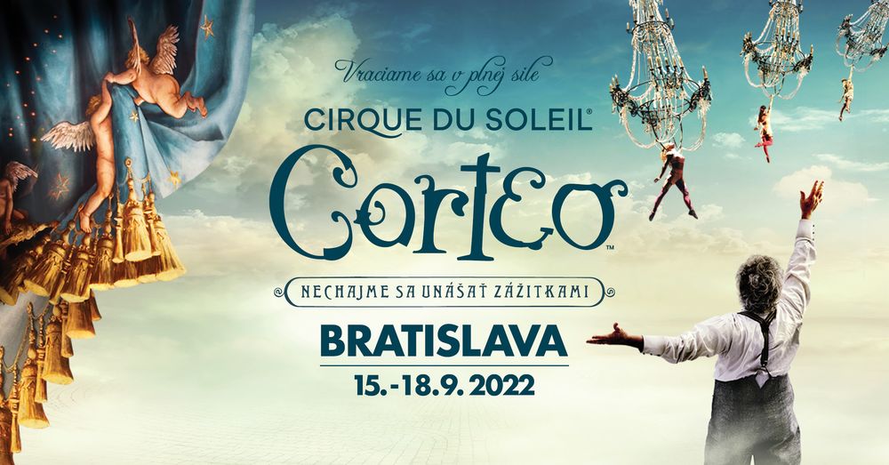 Cirque du Soleil - Corteo