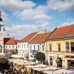 Trnavský jarmok Zdroj: Slovakia travel